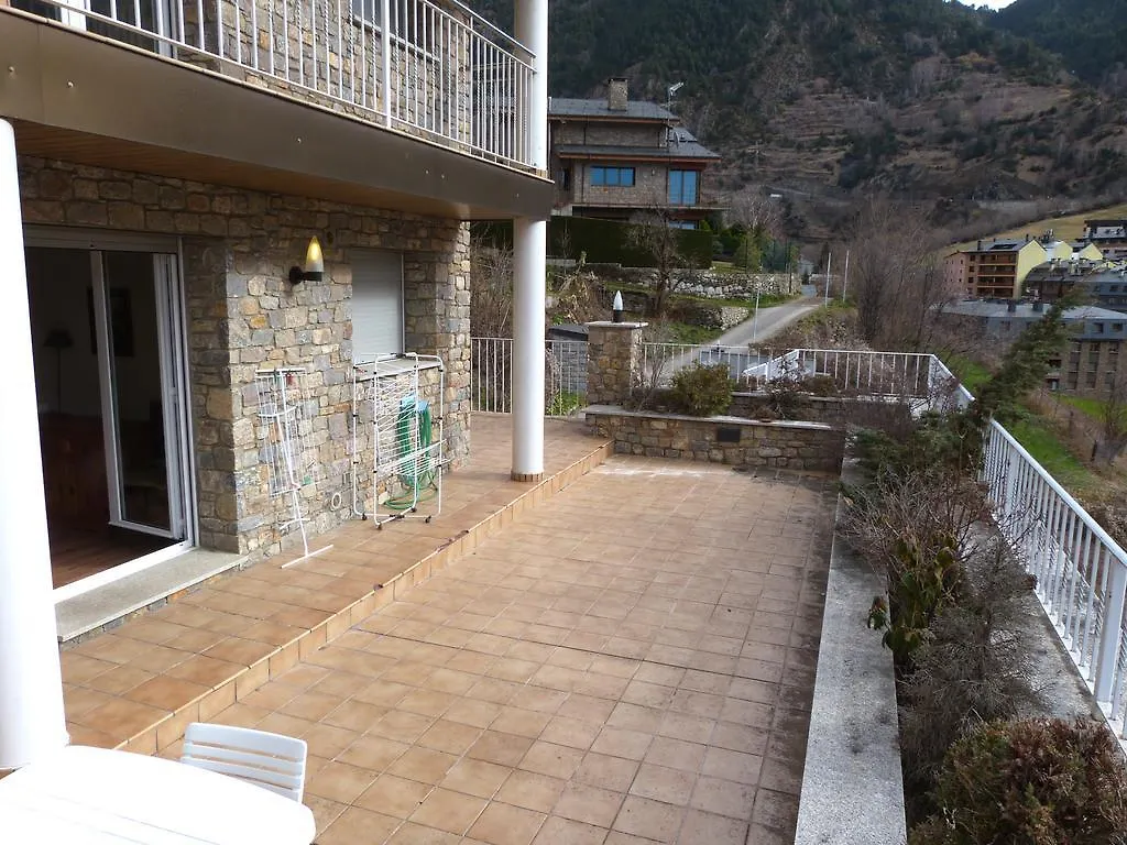 Xalet Marsal-Vacances Pirinenca Villa Encamp 0*,  Andorra