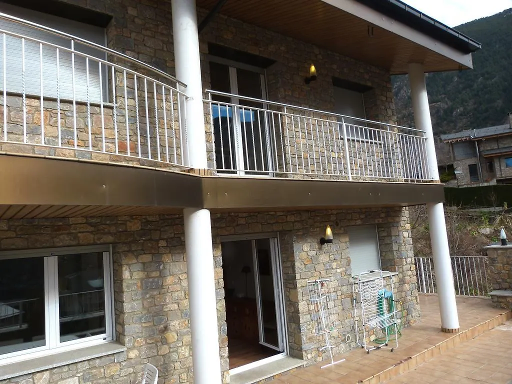 Holiday home Xalet Marsal-Vacances Pirinenca Villa Encamp Andorra
