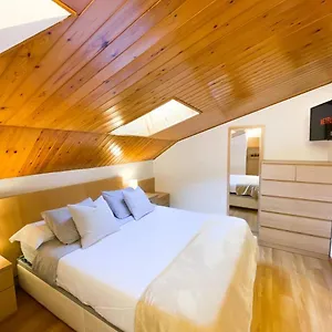 Appartement Elegante Atico - Free Parking Wifi Smarttv - Con Altillo Y 2 Banos Completos! L By Bonesvacances, Encamp